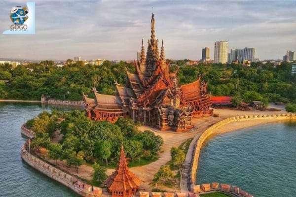 สถานที่ ติดอันดับโลก ในไทย ที่มีชื่อเสียงโด่งดัง